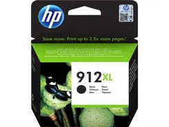 Картридж HP No.912XL OJ 8014/8015/8022/8023/8024/8025 High Yield Black фото