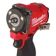 Гайковерт ударний акумуляторний Milwaukee M12 FCIWF12G3-502X 12В АКБ 2х5А·год 0-3000об·хв 542Нм 1/2" ЗП M12C кейс 1.5кг замовити