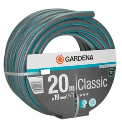 Шланг Gardena Classic 3/4", 20 м фото
