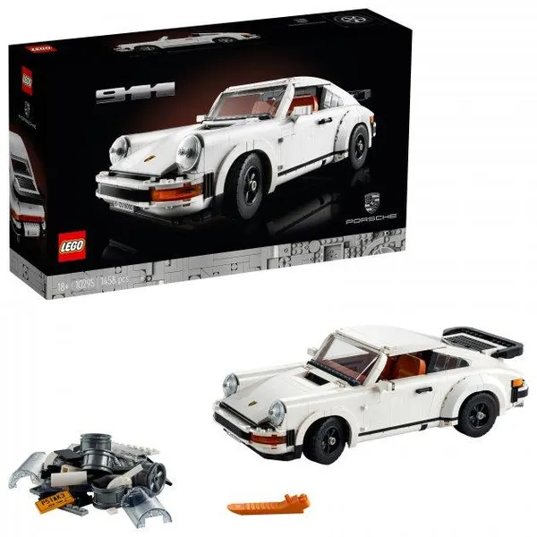 Конструктор LEGO Creator Porsche 911