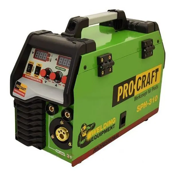 Зварювальний напівавтомат Procraft SPH-310
