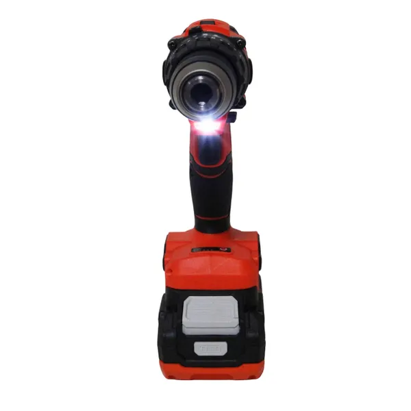 Бесщёточный аккумуляторный шуруповерт Rebiner RAD-21BL/20Li двухскоросной отзывы