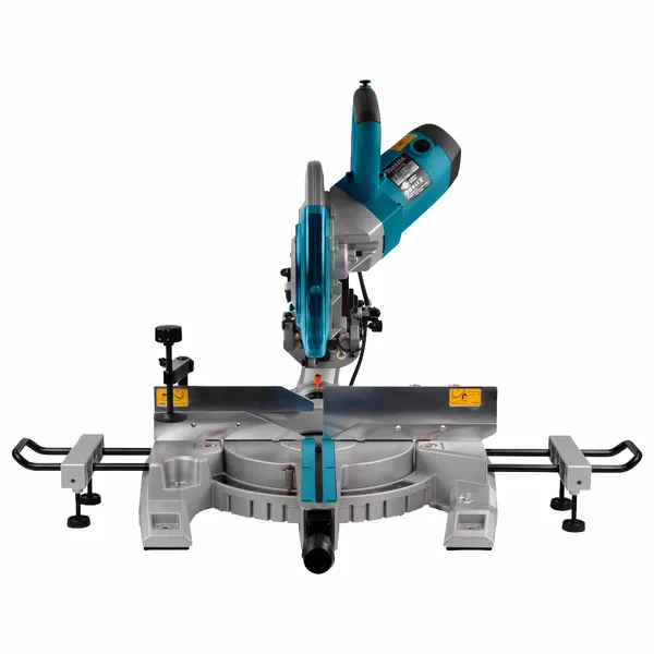 Пила торцювальна Makita LS1018LNз протяжкою 1430Вт диск 260мм 19.9кг замовити