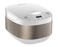 Мультиварка Moulinex SimplyCook Plus, 750Вт, чаша-4л, электронное управл., металл/пластик, белый фото