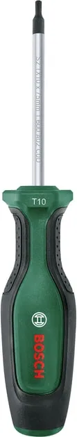 Отвертка Bosch Torx набор 5шт, T10, 15, 20, 25, 30. купить онлайн