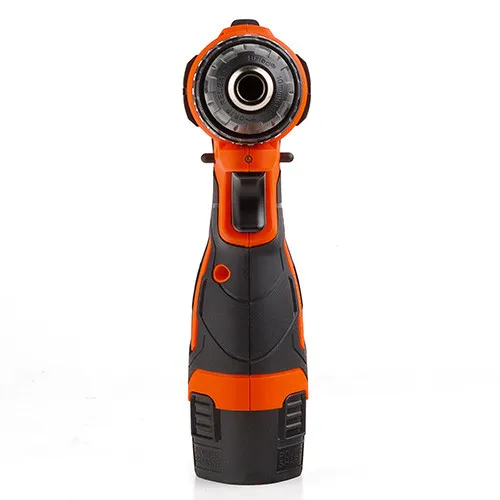 Шуруповерт аккумуляторный 1400 об/мин, 12 В Rebiner RAD-12LiH отзывы