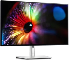 Монитор DELL 27" U2724D HDMI, DP, USB, Audio, IPS, 2560x1440, 120Hz, sRGB 100%, Pivot фото