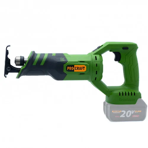 Купить Аккумуляторная сабельная пила Procraft PSS20 (без АКБ и ЗУ)