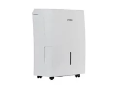 Осушитель воздуха HYUNDAI HDH20UAWF 20л/сутки, 52м.кв , 160м3/час, 440Вт, дисплей, эл.упр-ие, Wi-Fi, таймер, автооткл., белый фото