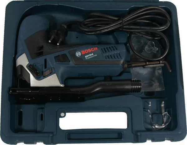 Купити Лобзик Bosch GST 90 E 650Вт 500-3100об·хв хід 26мм 2.3кг