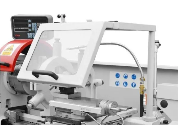 Универсальный токарный станок CORMAK 410x1500 купить в Украине