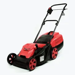 Газонокосилка электрическая 1.5 кВт Agrimotor KK 4015 фото