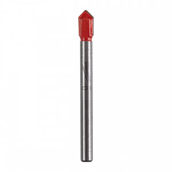 Сверло по кафелю и стеклу Milwaukee GENII, 6х60мм