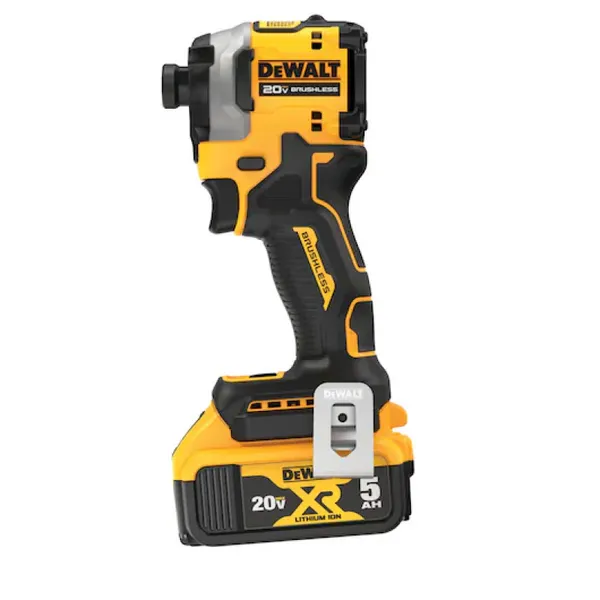 Купити Акумуляторний гвинтокрут DeWALT DCF850P1, ATOMIC 20V MAX (АКБ + ЗП)