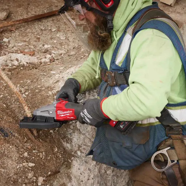 Різак арматури акумуляторний безщітковий MILWAUKEE M18 FRBCO32-0X (HDкейс) відгуки