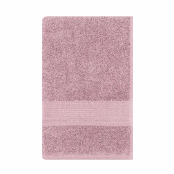 Полотенце махровое ARDESTO SuperSoft 70х140см, 100% хлопок, розовый цена в Украине