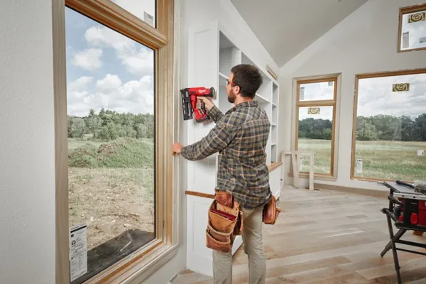 Пістолет цвяхозабивний акумуляторний безщітковий M18 FN16GA-0X цена в Украине