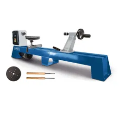 Токарный станок по дереву Scheppach DM1100T фото