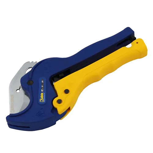Ножницы для пластиковых труб 3-42 мм Kubis 02-05-5422