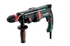 Перфоратор Metabo KHE 2645 Q, SDS-plus, 850Вт, 2.9Дж, 3 режима, 0-1150об•мин, 3.1кг фото