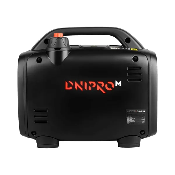 Инверторный бензиновый генератор DNIPRO M GX-8iN купить в Украине
