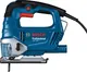 Купити Лобзик Bosch GST 750 520Вт SDS 800-3200об·хв хід 20 мм 23кг кейс зі знижкою