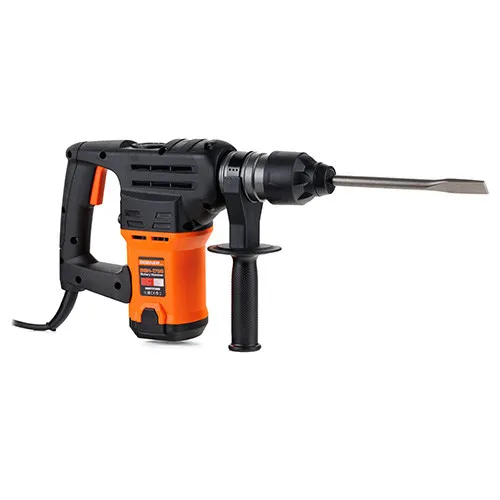 Купить Перфоратор бочковой 5.5 Дж, 1.5 кВт Rebiner RBH-1750