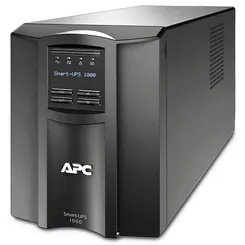 Джерело безперебійного живлення APC Smart-UPS 1000VA/700W, LCD, USB, SmartConnect, 8xC13 фото