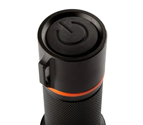 Фонарь ручной на батарейках Neo Tools, AAх3, 200лм, 3Вт, алюминиевый, IP20 цена в Украине