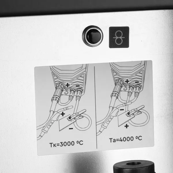 Инверторный полуавтомат MIG/MMA Dnipro-M MG-20P в наличии