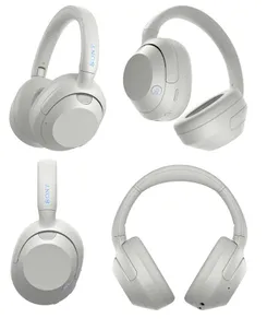 Наушники Over-ear Sony ULT WEAR BT 5.2, ANC, AAC, LDAC, Wireless, Mic, Белый фото