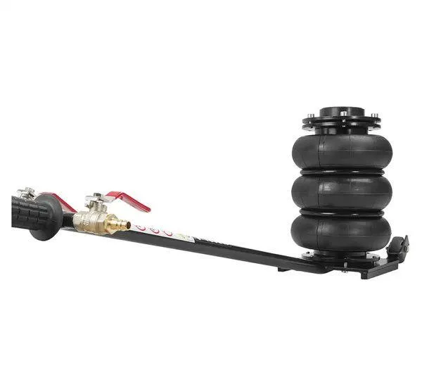 Заказать Пневматический домкрат 2 т REDATS Snowman с доставкой