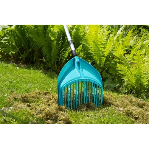 Граблі-лопата 3-в-1 Gardena Combisystem купити онлайн