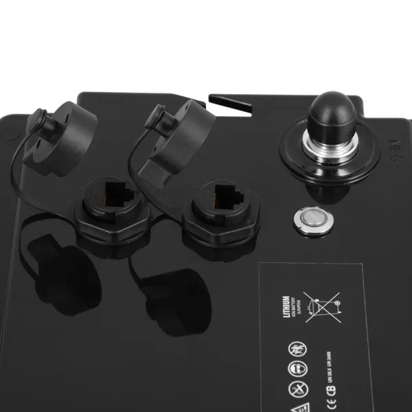 Акумуляторна батарея 2E LFP12, 12В, 150А•год, ABC 4S отзывы