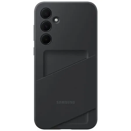 Чохол Samsung для Galaxy A35 (A356), Card Slot Case, чорний