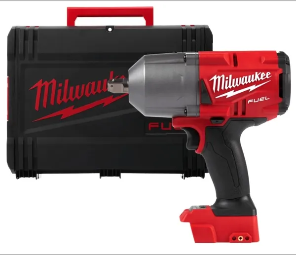 Гайкокрут акумуляторний 1/2" MILWAUKEE, M18 FHIWP12-0X (без АКБ та ЗП) ціна в Україні