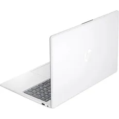 Ноутбук HP 15-fd1071ua 15.6" FHD IPS AG, Intel 5-120U, 16GB, F512GB, UMA, DOS, белый фото