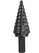 Свердло ступінчасте Step Drill COBALT ALCRN MILWAUKEE, діаметр 4-20мм з кроком 2мм