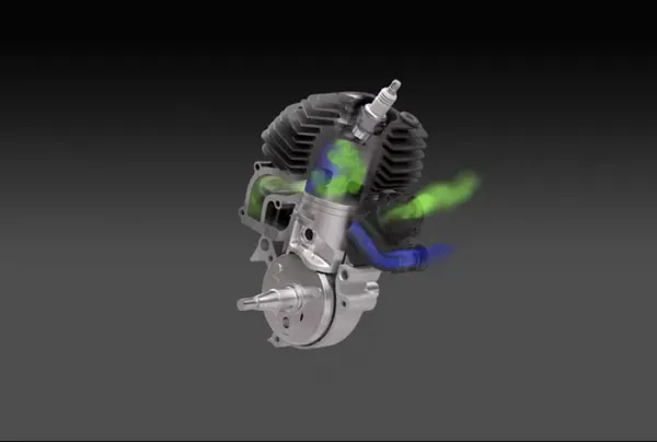 Мотокоса Husqvarna 545RХ купить онлайн