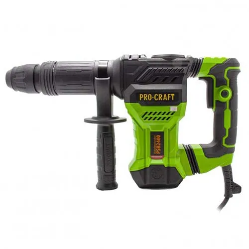 Отбойный молоток (18 Дж, 1400 Вт) Procraft PSH2400 цена в Украине