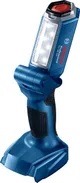 Фонарь BOSCH GLI 18V-300, 300 люмен, 18B, 0.3 кг SOLO