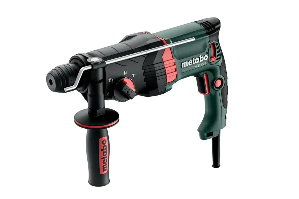 Перфоратор Metabo KHE 2645, SDS-plus, 850Вт, 2.9Дж, 3 режима, 0-1150об•мин, 2.9кг