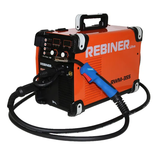 Сварочный полуавтомат Rebiner RWM-355 купить в Украине