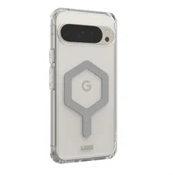 Чохол UAG для Google Pixel 9 Pro XL, Plyo Pro Magnetic, Ice/Silver фото