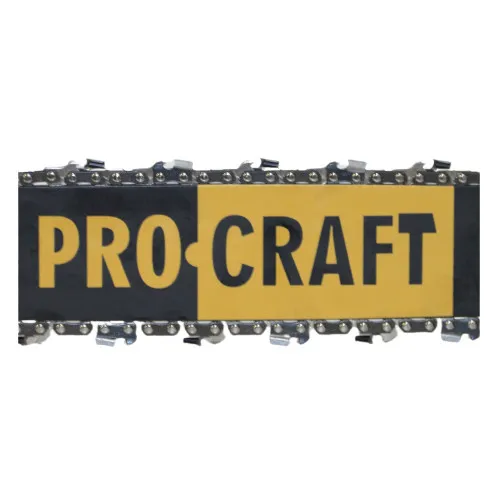 Замовити Бензопила (шина+ланцюг 45 см, шина+ланцюг 40 см) Procraft GC 300N з доставкою