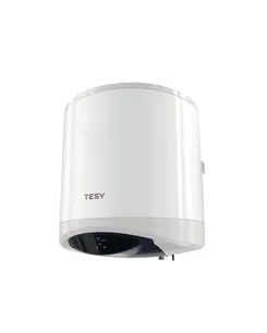 Водонагреватель электрический Tesy Modeco Cloud  GCV 504716D C22 ECW, 50 л, 1.6 кВт, сухой тэн, круглый, электр. упр-ние, Wi-Fi, Болгария, B фото