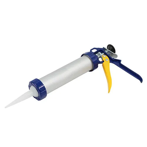 Пистолет для герметика 300 мм закрытый Kubis 04-05-2030 цена в Украине