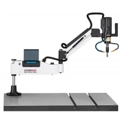 Резьбонарезной станок CORMAK RGE30PW фото