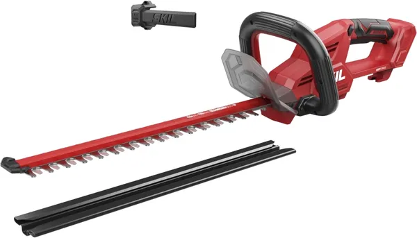 Кущоріз акумуляторний SKIL 0438 CA безщітковий 20В акб 1х2.5А·год 45см крок різу 20мм 1.9кг цена в Украине