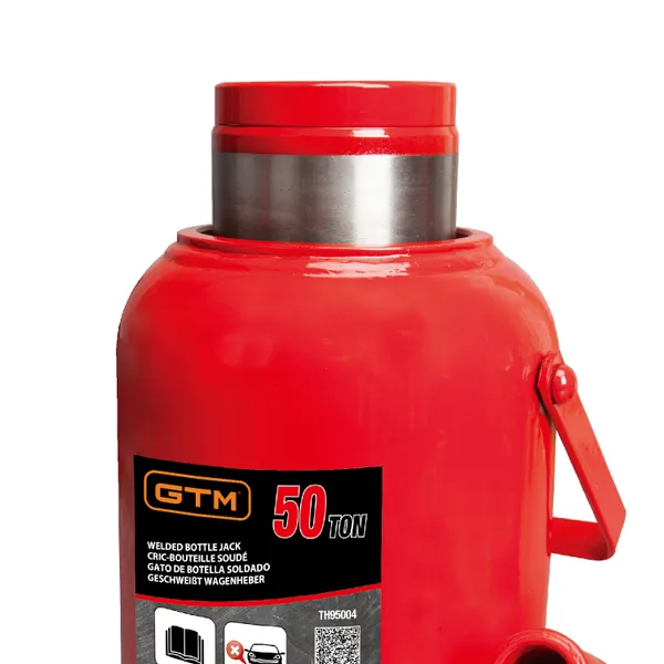 Домкрат гідравл. бутил. 50т (280-450мм) ціна в Україні